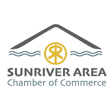 Sunriver Chamber logo