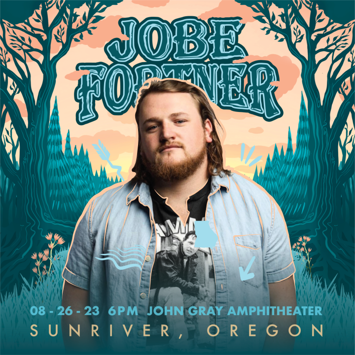 Jobe Fortner Concert